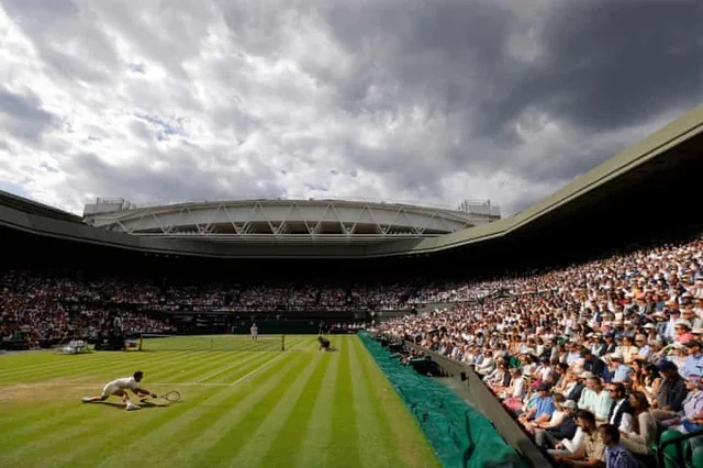 Wimbledon centre court