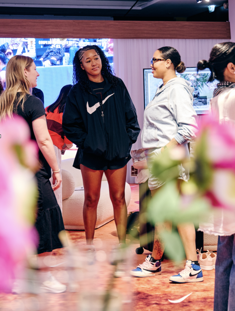 Naomi Osaka
